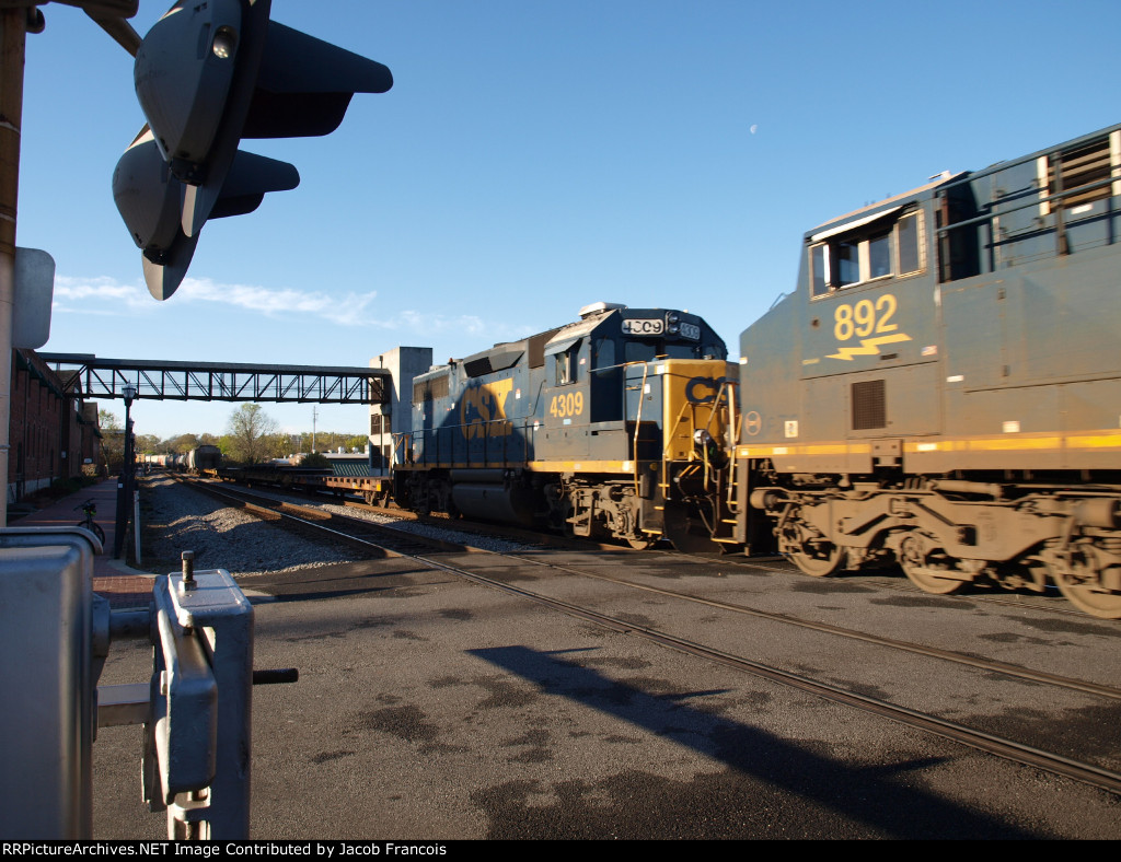 CSX 4309